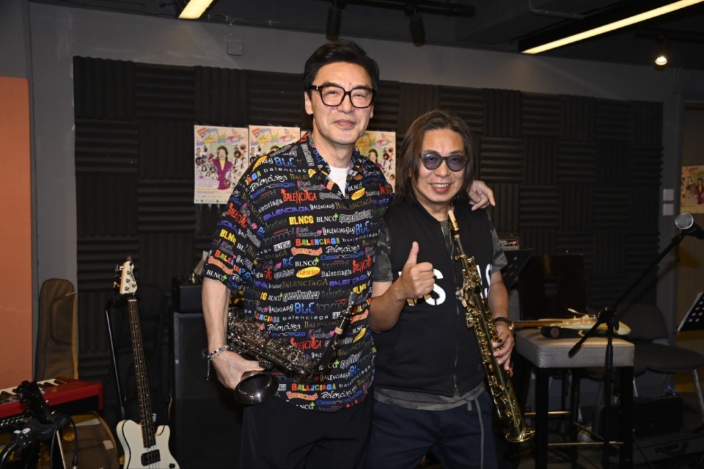 至於今次開騷是否已邀得關淑怡擔任嘉賓？阿驄就笑指找不到對方，可能要找她的爸爸關帝。